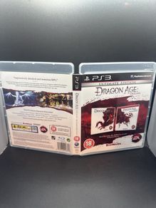 Dragon Age Origins Ultimate Edition Ps3