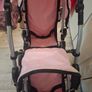 Silver Cross dolls twin buggy. Very good condition Image 2