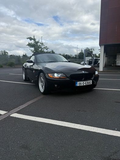Bmw Z4 2005 Fresh Nct
