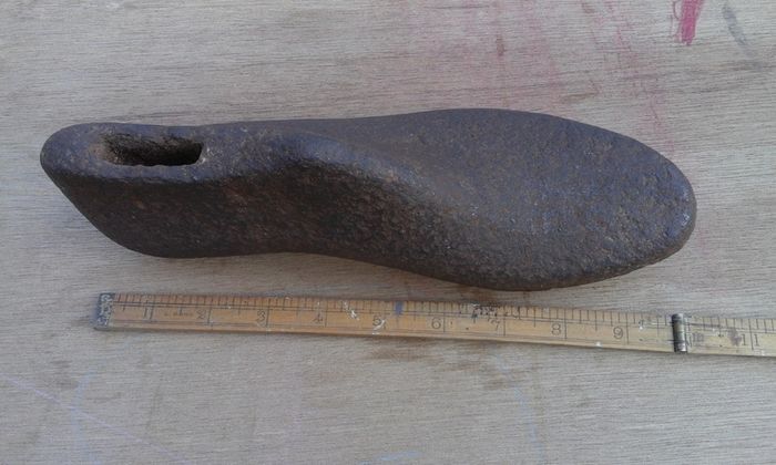 Cast iron