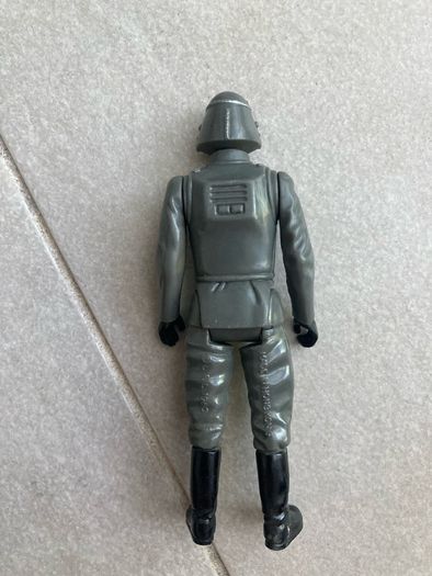 vintage star wars At At commander