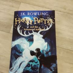 Harry Potter and the prisoner of azkaban