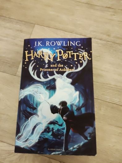 Harry Potter and the prisoner of azkaban