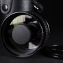 Pentax K mount Makinon 300mm f 5,6 reflex lens Image 7