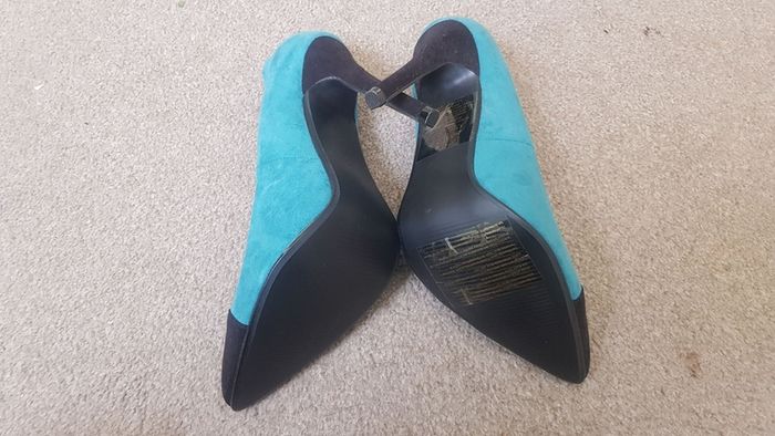 Penneys Shoes Size 4