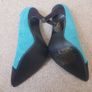 Penneys Shoes Size 4 Image 3