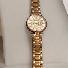 Michael Kors Mini Parker Rose Gold Watch MK5616 Mint Condition