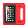For Amazon Fire 7 2019 Case Kids Shockproof Tablet Smart Cover Handle EVA New Red Image 3