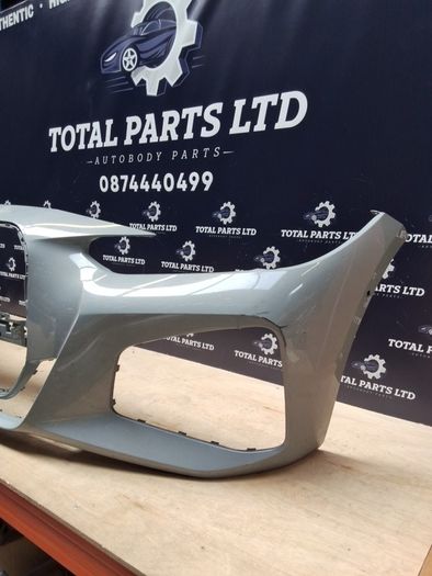 Bmw 4 series g22 2019-on m-sport front bumper