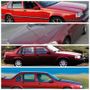 Breaking 4 volvos
