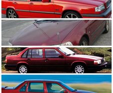 Breaking 4 volvos