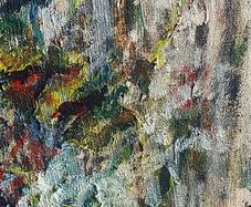 Paintings on canvas
