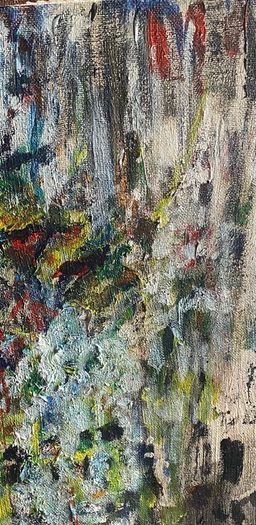 Paintings on canvas