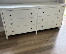 Chest of drawers