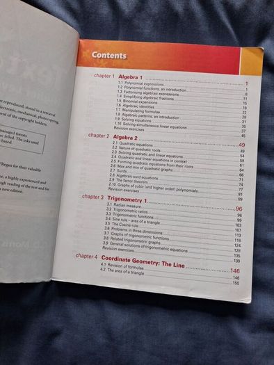 Leaving Cert Maths