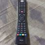 smart tv 24" with remote exellent working condition Image 9