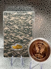 Gold/Copper Combo no1
