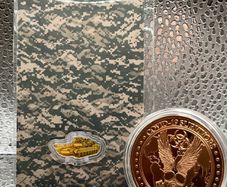 Gold/Copper Combo no1