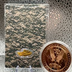 Gold/Copper Combo no1