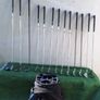 Golf clubs. Full starter set and bag. Image 2