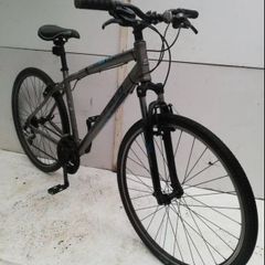 Carrera Crossfire Hybrid Bike. Lightweight. 21 Gears