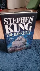 Stephen King - The Dark Half Hardcover