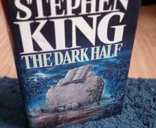 Stephen King - The Dark Half Hardcover