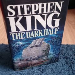 Stephen King - The Dark Half Hardcover