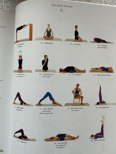 yoga Mira Mehta