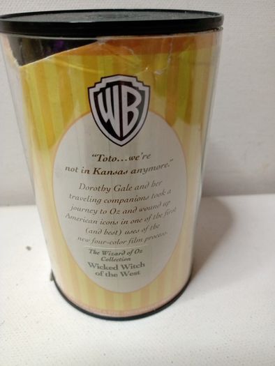 Warner Bros Miniature Classic Collection Wizard of Oz 1999