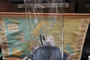 Victorian Glass Dome