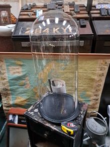 Victorian Glass Dome