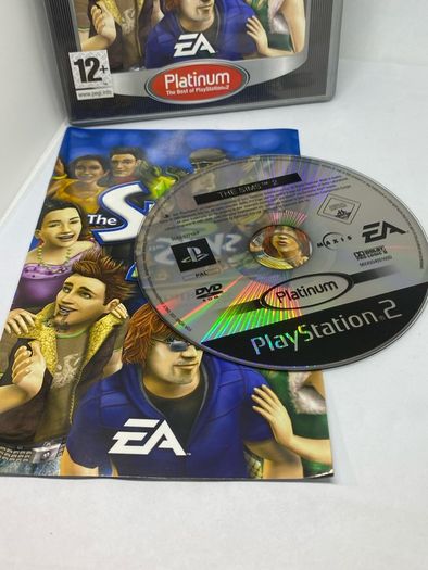 The Sims 2  PS2