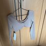 H&M long sleeved sports crop top Image 2