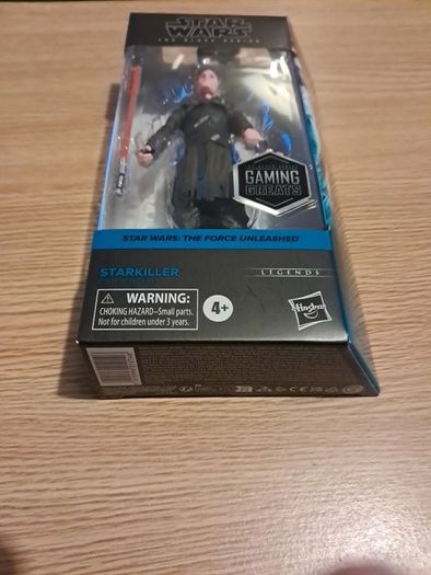 Star Wars Black Series: Starkiller 6''