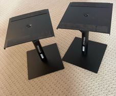 2 millennium speaker stands