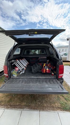 VW Amarok