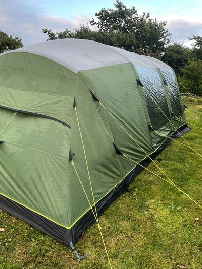 Air tent outwell chatham 4a