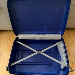 Samsonite suitcase