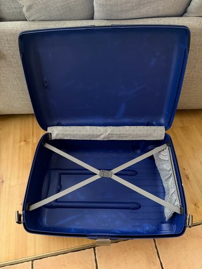Samsonite suitcase