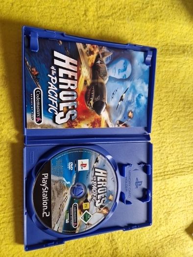 Heroes of the Pacific PlayStation2 ps2 games Original