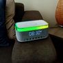Wireless Charging Alarm Clock/Speaker Image 9