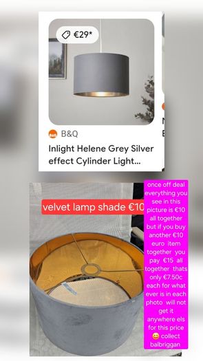 moving out sale