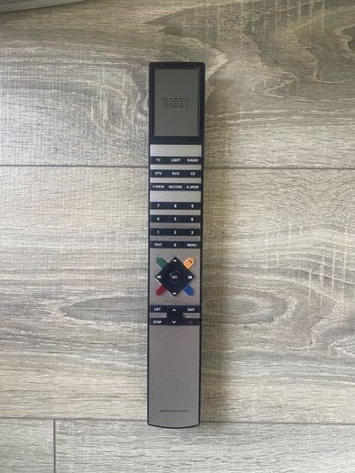 Bang & Olufsen Beosound 1 and remote - B&O