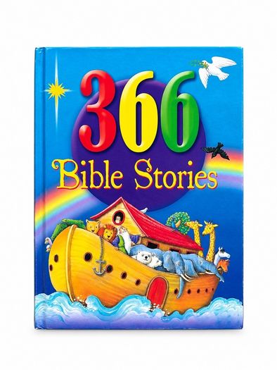 Children's Religious Book Bundle - 7 Kids Bible Stories & Holy Communion Books