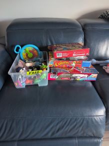 Free toys