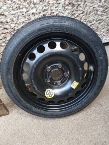 opel spare wheel