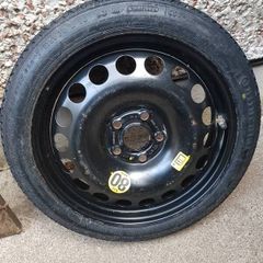 opel spare wheel