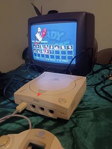 Dreamcast Console Bundle