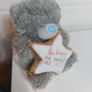 Be bright Be happy Be you Me to You Teddy Bear Soft Toy Image 3